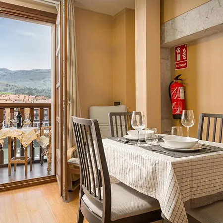 Appartement Calle Mayor 23 Llanes