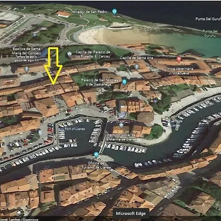 Appartement Calle Mayor 23 Llanes