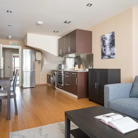 Apartment Calle Mayor 23 *