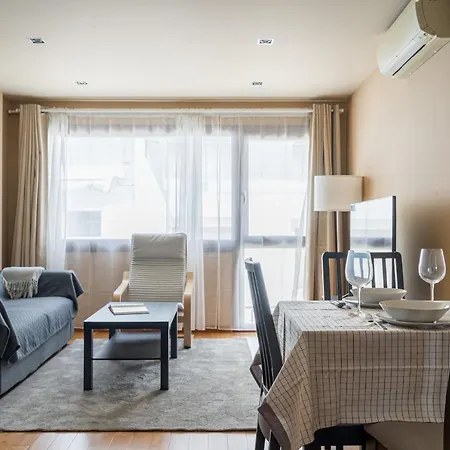Apartment Calle Mayor 23 *