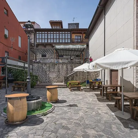 Calle Mayor 23 Lejlighed Llanes