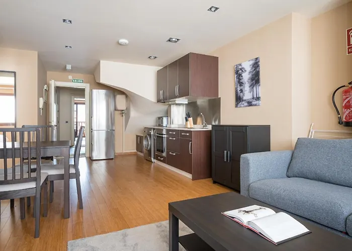 Apartment Calle Mayor 23 *