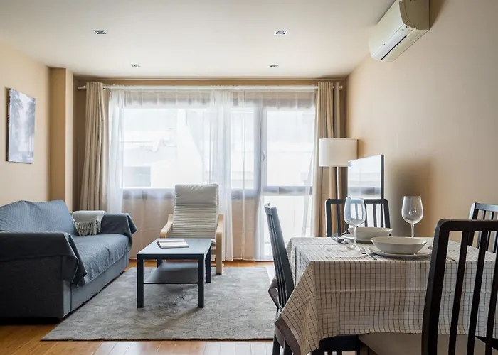 Apartment Calle Mayor 23 *