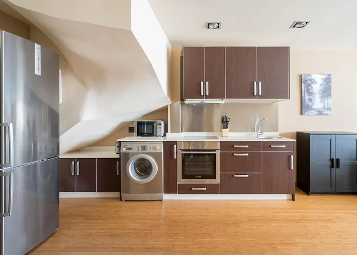 Apartment Calle Mayor 23 *