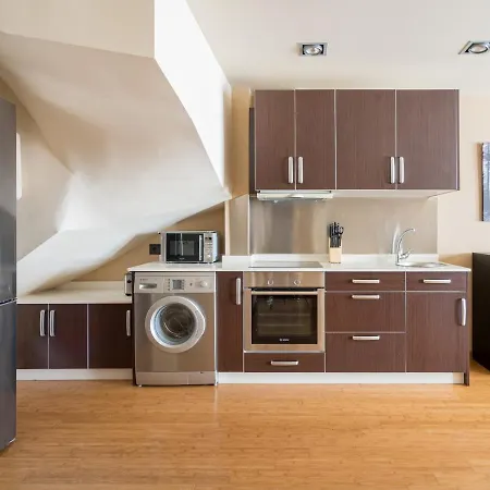 Apartment Calle Mayor 23 *
