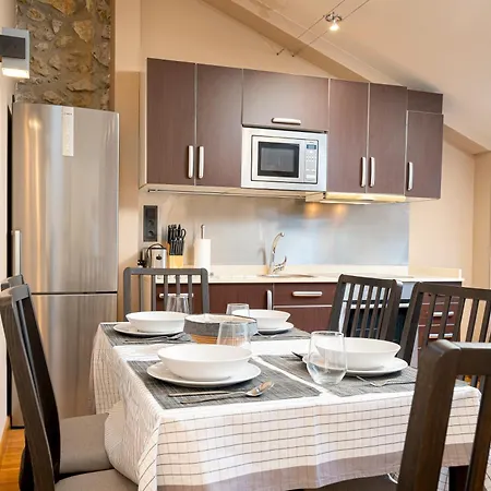 Διαμέρισμα Calle Mayor 23 Llanes